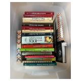 Cookbooks and Recipe Books
