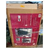 Pre-Lit 9 Ft Artificial Christmas Tree