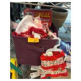 Pet Items and Clothing Bundle