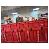 5 Rolling Presentation Carts