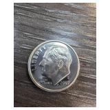 2003-S Silver Roosevelt Dime