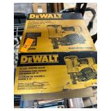 DeWalt 15ï¿½ Coil Roofing Nailer in Box