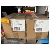 Case of Dubl-Serv OptiCore Tissue Dispensers