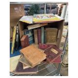 Vintage and Antique Books