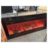 Armani 42-Inch Electric Fireplace