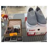 Propet Shoes and Assorted Jewelry Bundle