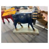 CowParade Tutancowmon Figurine, 2000