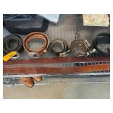 Leather Belts