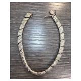 Sterling Silver 15g Bracelet with Decorative Desig