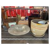 Baskets and Planters