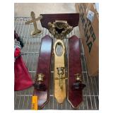 Wall-Mounted Decor Items