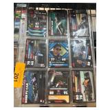 Formula 1 Trading Cards