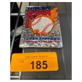 Nolan Ryan Texas Express Foil Trading Card