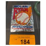 Nolan Ryan Texas Express Card Pack