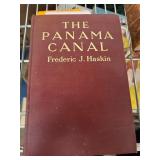 The Panama Canal by Frederic J. Haskin