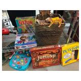 Board Games and Children