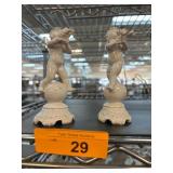 Giuseppe Chiurato Figurines