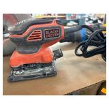 Black+Decker BDEQS300 Electric Sander