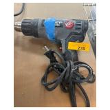 Porter-Cable Heat Gun with Power Cord