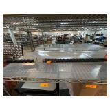 Decorative Sword With Black Wrapped Handle