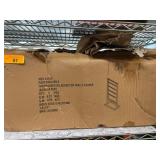 Boxed Three-Quarter Ladder for Tables