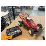 Nikko RC Chipmunk Car With Controller