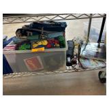 Comics, Magazines, and Textiles