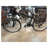 Rockrider Black Bicycle with Gear System