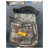 Energy Branded Camouflage Utility Bag