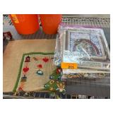Cross-Stitch Kits And Projects