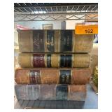Four Legal Reference Books