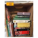 Religious and Fiction Books