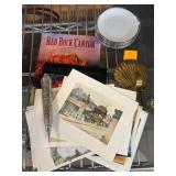 Collectibles and Ephemera Lot