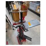 MEC Reloading Press with Dual Powder Hoppers
