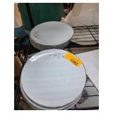 Noritake Marietta Pattern China Plates