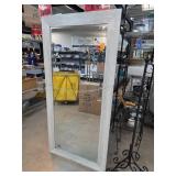 Decorative Full-Length Framed Mirror
