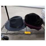 Hats, Felt and Faux Fur Designs