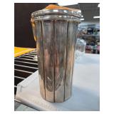 Sterling Silver Beverage Shaker, 192g