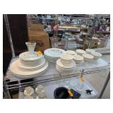 Lenox Cretan China Dinnerware Set