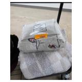 Decorative Throws by South Street Loft and Artisan