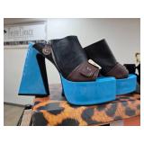 Lemonade Axely Multi Platform Shoes, Size 11