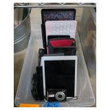 Electronics Including Tablets and Camera