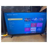 Hisense Roku TV Model 40H4030F LED LCD Television