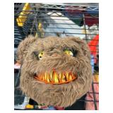 Electronic Light-Up Monster Mask