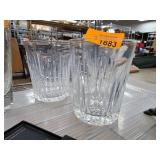 3-Piece Waterford Crystal Glass Set