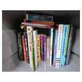 Hardcover and Paperback Books