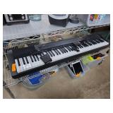 Casio CDP-135 Digital Piano with Accessories