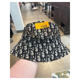 Christian Dior Monogram Bucket Hat