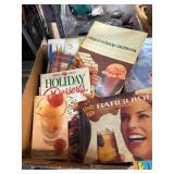 Vintage Recipe and Homemaking Booklets Lot