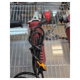 Electric 4-1/2 Inch Angle Grinder with Cord